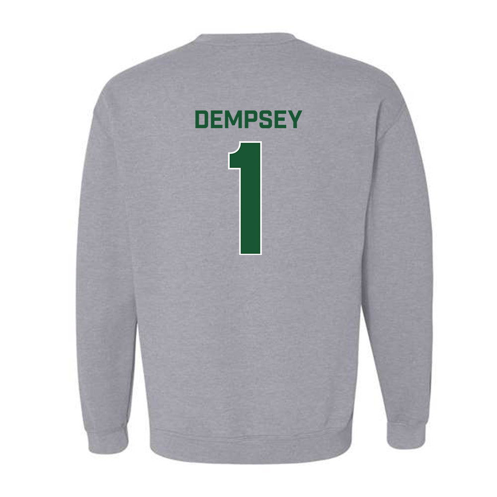 UAB - NCAA Football : Colby Dempsey - Classic Fashion Shersey Crewneck Sweatshirt-1