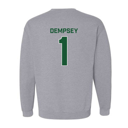 UAB - NCAA Football : Colby Dempsey - Classic Fashion Shersey Crewneck Sweatshirt-1