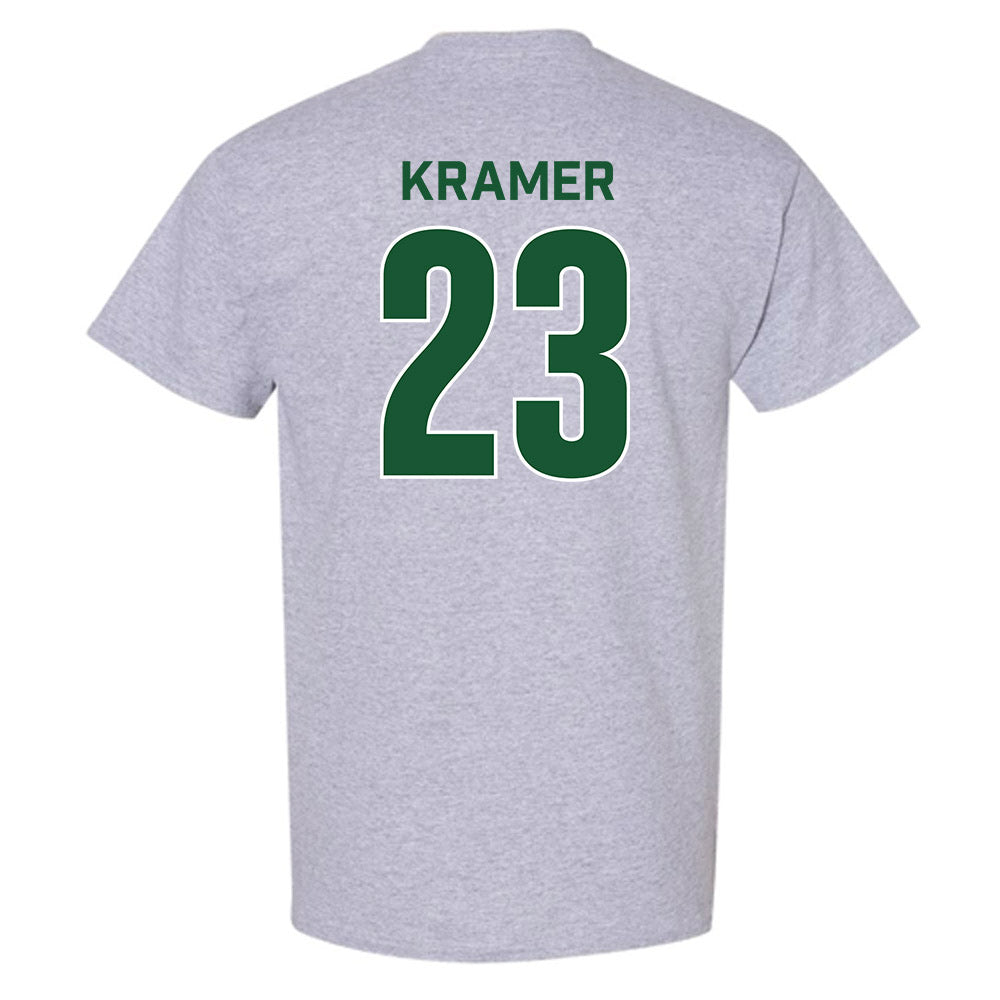 UAB - NCAA Softball : Ashtrid Kramer - Classic Fashion Shersey T-Shirt-1