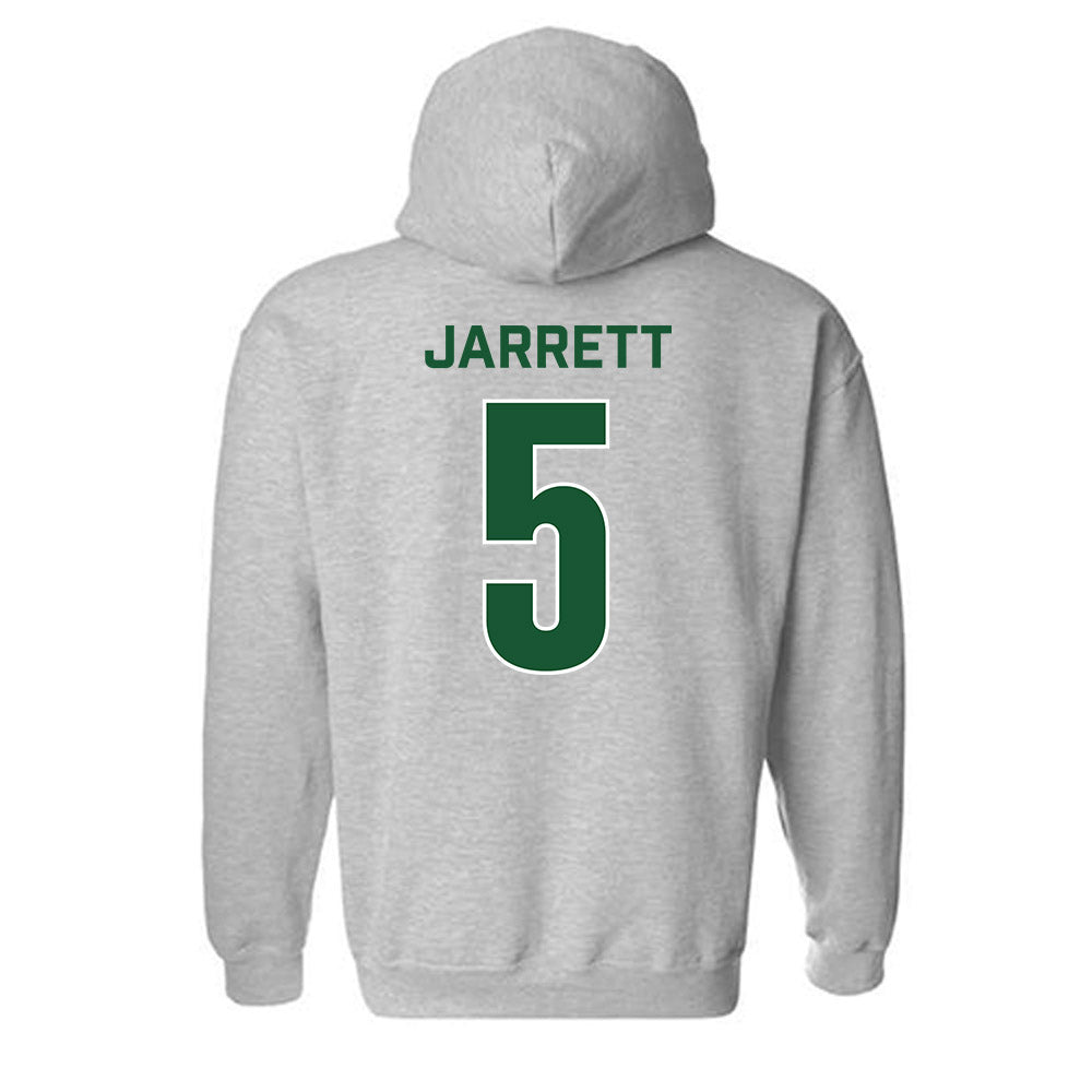 UAB - NCAA Women's Volleyball : Meg Jarrett - Classic Fashion Shersey Hooded Sweatshirt-1