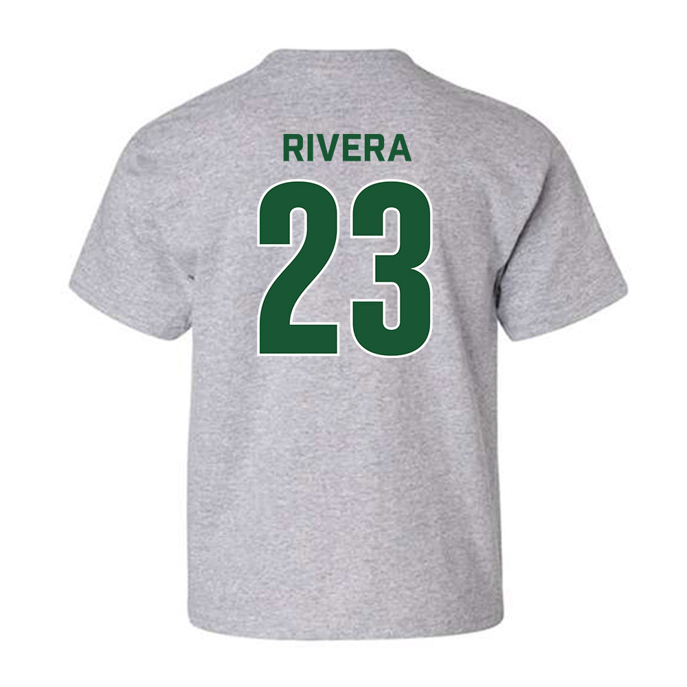UAB - NCAA Men's Basketball : Daniel Rivera - Classic Fashion Shersey Youth T-Shirt-1