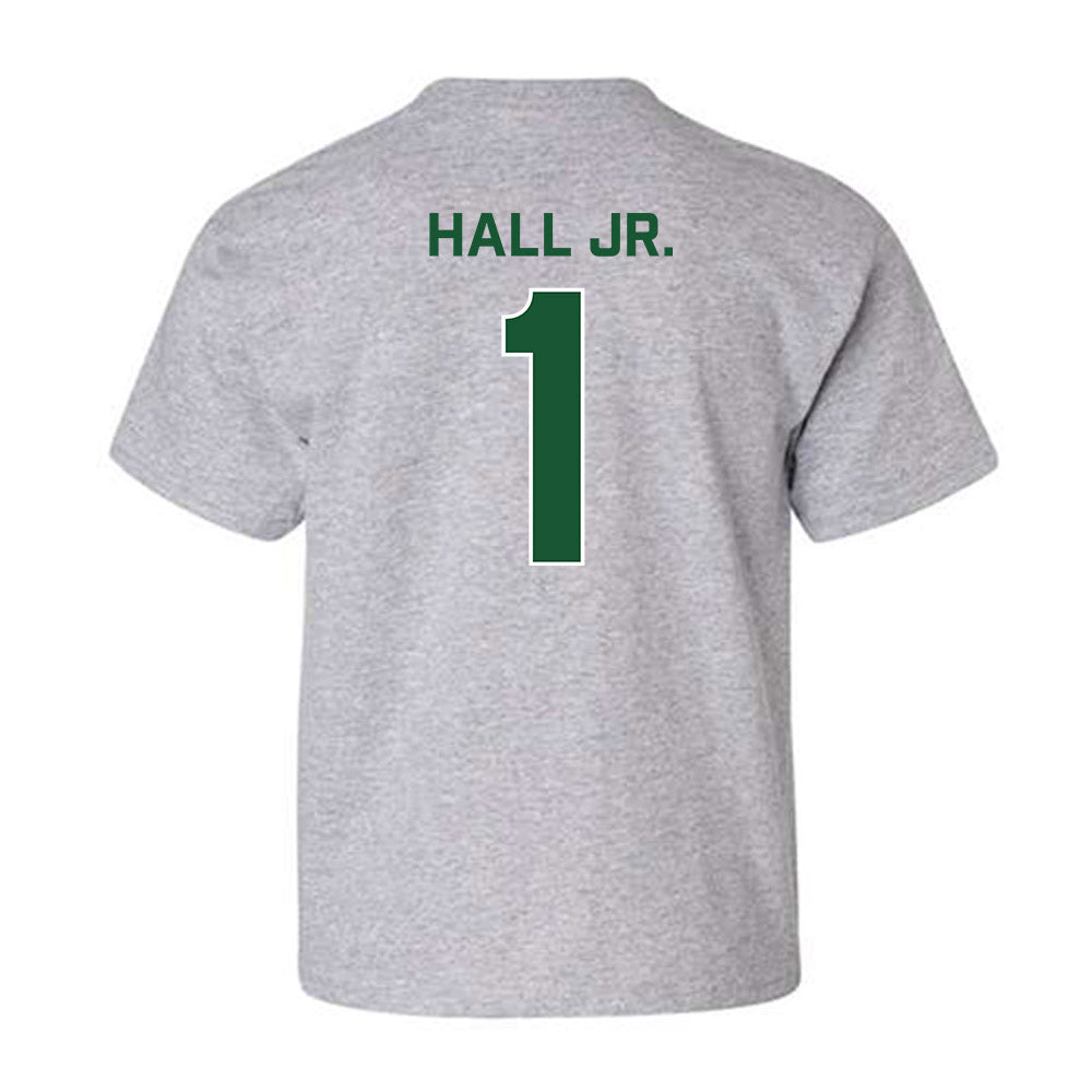 UAB - NCAA Baseball : Kevin Hall Jr. - Classic Fashion Shersey Youth T-Shirt-1