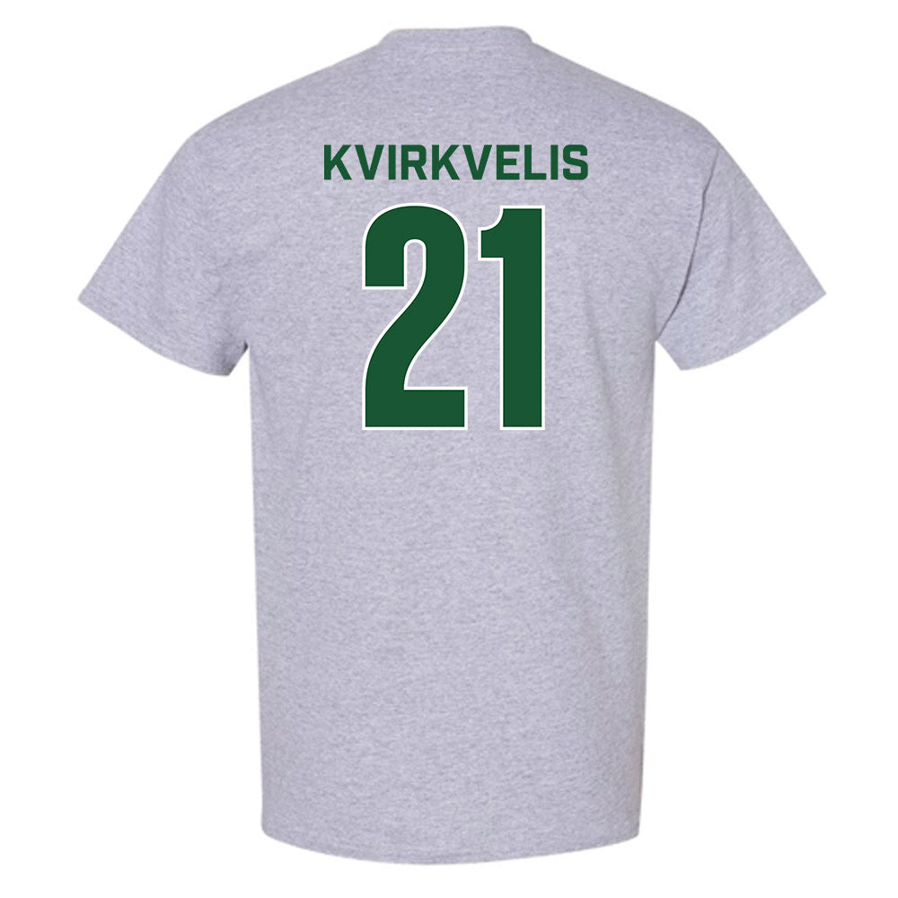 UAB - NCAA Women's Basketball : Lika Kvirkvelis - Classic Fashion Shersey T-Shirt-1