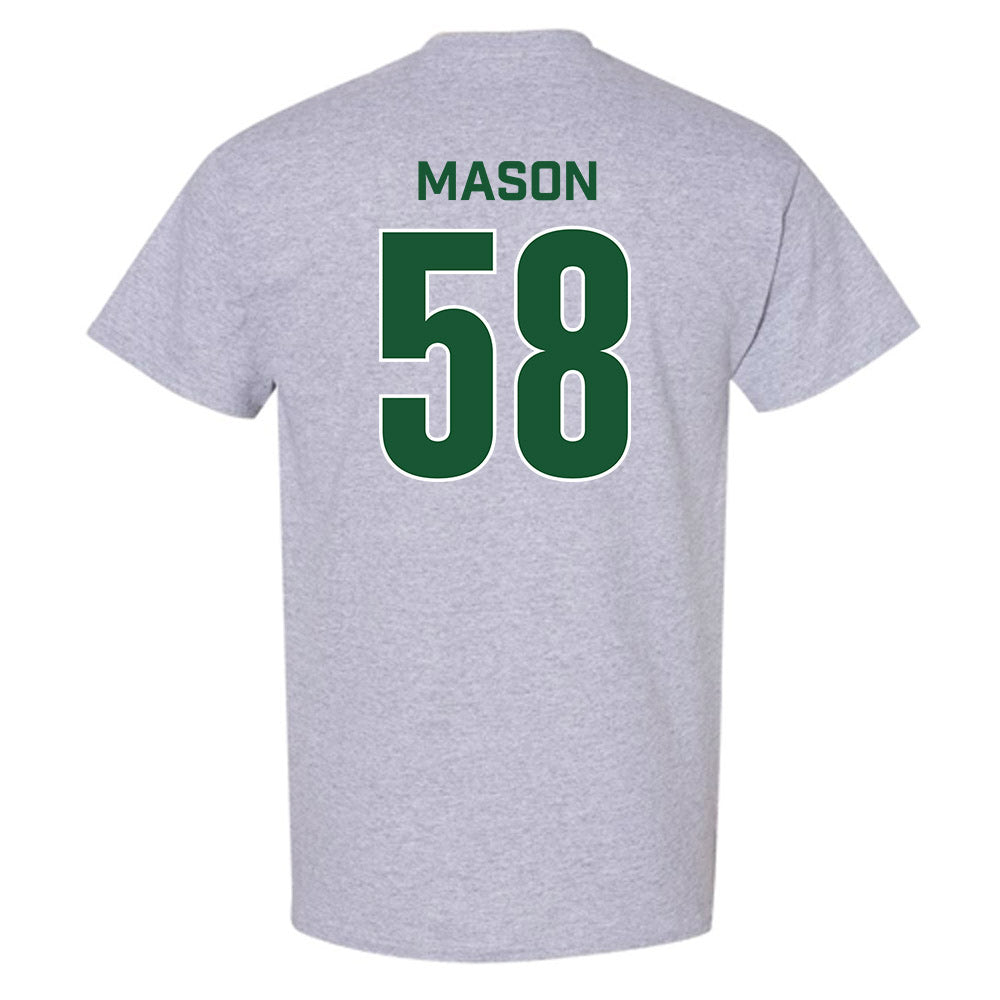 UAB - NCAA Football : JQuan Mason - Classic Fashion Shersey T-Shirt-1
