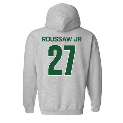 UAB - NCAA Football : Everett Roussaw Jr - Classic Fashion Shersey Hooded Sweatshirt-1