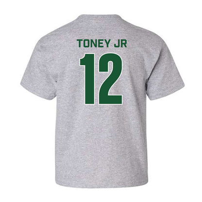 UAB - NCAA Men's Basketball : Tony Toney Jr - Classic Fashion Shersey Youth T-Shirt-1