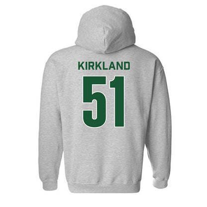 UAB - NCAA Football : Payton Kirkland - Classic Fashion Shersey Hooded Sweatshirt-1