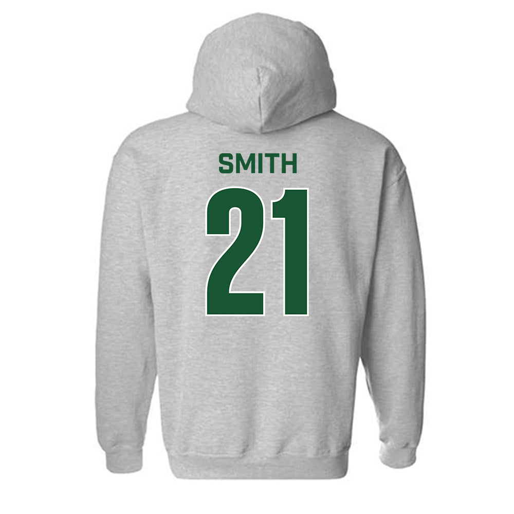 UAB - NCAA Beach Volleyball : Sarah Smith - Classic Fashion Shersey Hooded Sweatshirt-1