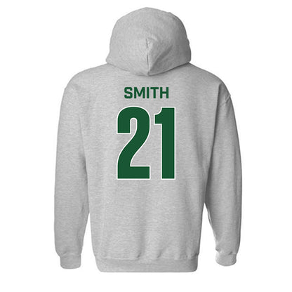 UAB - NCAA Beach Volleyball : Sarah Smith - Classic Fashion Shersey Hooded Sweatshirt-1