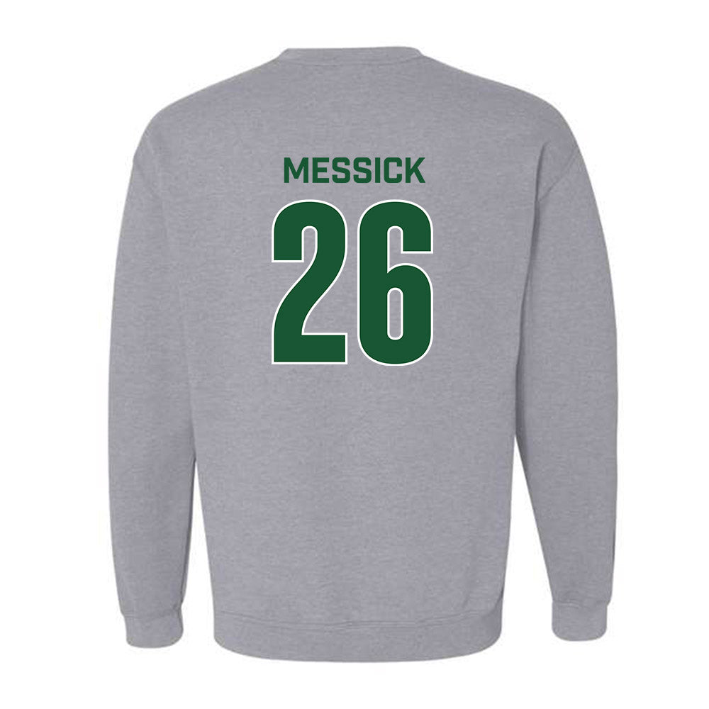 UAB - NCAA Football : Gage Messick - Classic Fashion Shersey Crewneck Sweatshirt-1