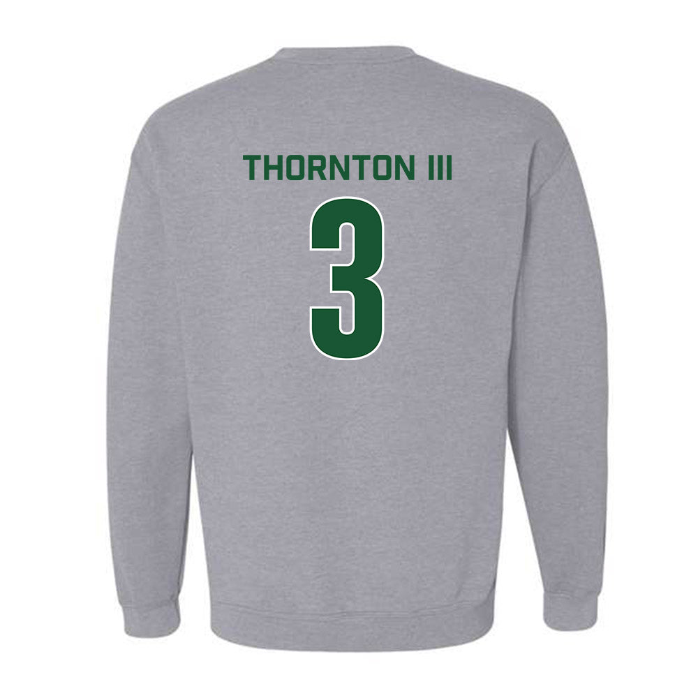 UAB - NCAA Football : Ray Thornton III - Classic Fashion Shersey Crewneck Sweatshirt-1
