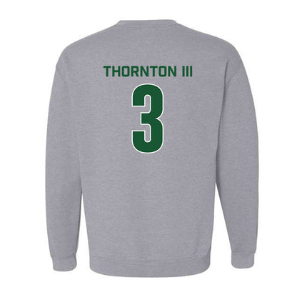 UAB - NCAA Football : Ray Thornton III - Classic Fashion Shersey Crewneck Sweatshirt-1