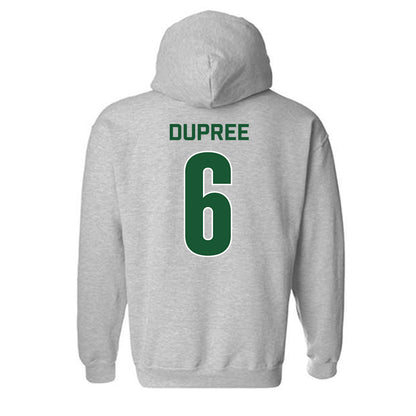 UAB - NCAA Softball : auburn dupree - Classic Fashion Shersey Hooded Sweatshirt-1