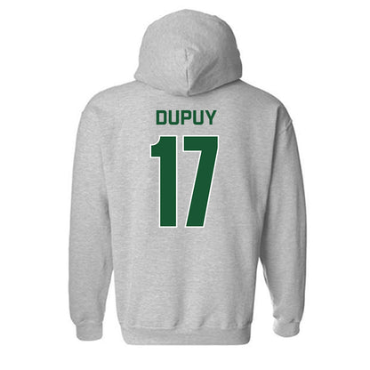UAB - NCAA Baseball : Alex Dupuy - Classic Fashion Shersey Hooded Sweatshirt-1