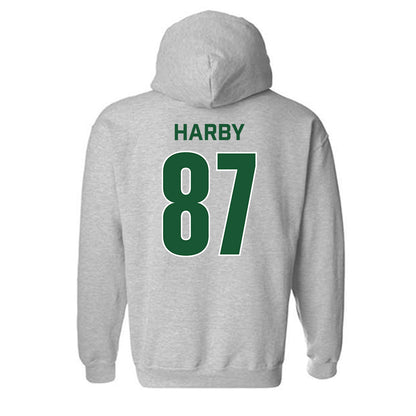 UAB - NCAA Football : Connor Harby - Classic Fashion Shersey Hooded Sweatshirt-1