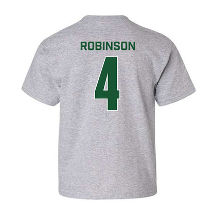 UAB - NCAA Men's Basketball : Ahmad Robinson - Classic Fashion Shersey Youth T-Shirt-1