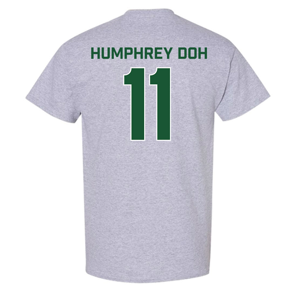 UAB - NCAA Men's Soccer : Humphrey Doh - Classic Fashion Shersey T-Shirt-1