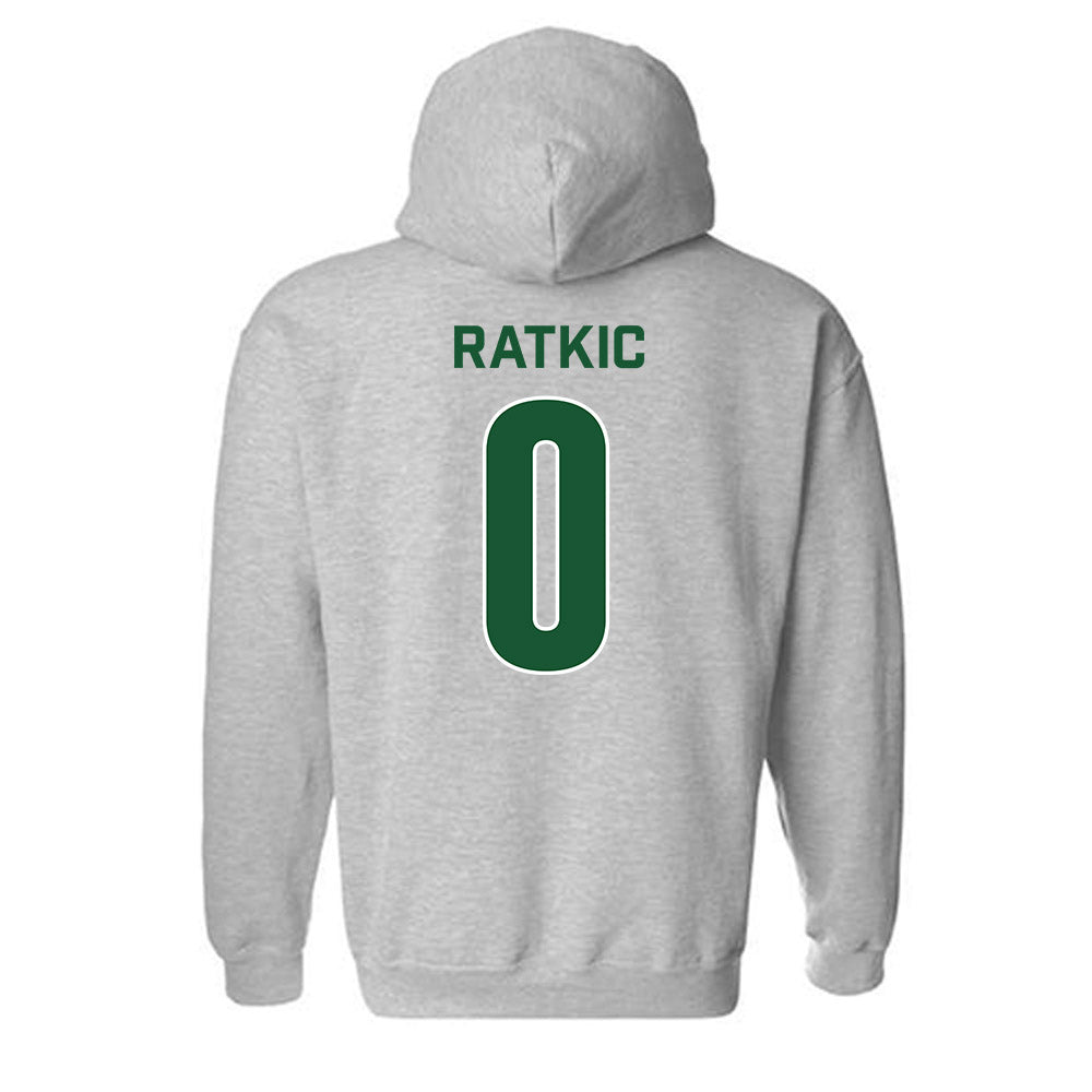 UAB - NCAA Women's Tennis : Enya Ratkic - Classic Fashion Shersey Hooded Sweatshirt-1