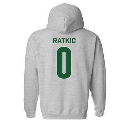 UAB - NCAA Women's Tennis : Enya Ratkic - Classic Fashion Shersey Hooded Sweatshirt-1
