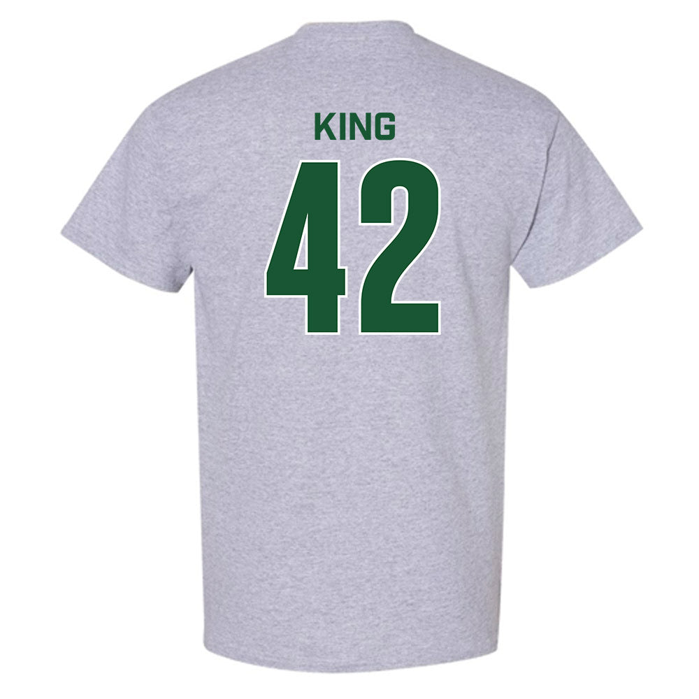 UAB - NCAA Baseball : Blake King - Classic Fashion Shersey T-Shirt-1