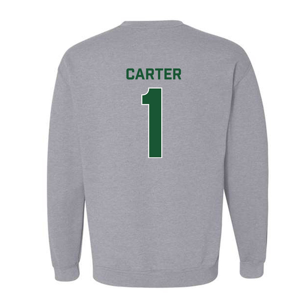 UAB - NCAA Women's Basketball : Eleecia Carter - Classic Fashion Shersey Crewneck Sweatshirt-1
