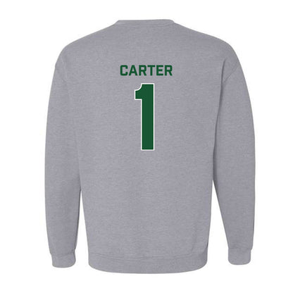 UAB - NCAA Women's Basketball : Eleecia Carter - Classic Fashion Shersey Crewneck Sweatshirt-1