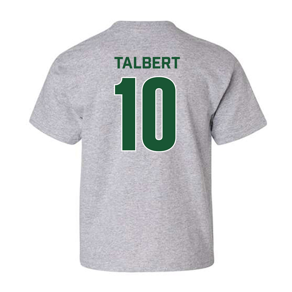 UAB - NCAA Women's Basketball : Riley Talbert - Classic Fashion Shersey Youth T-Shirt-1