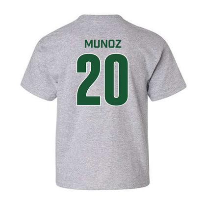 UAB - NCAA Women's Basketball : Sofia Munoz - Classic Fashion Shersey Youth T-Shirt-1