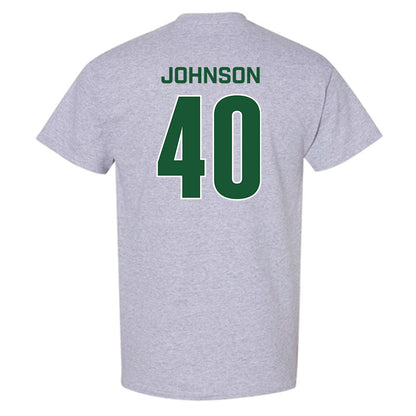 UAB - NCAA Football : Brayden Johnson - Classic Fashion Shersey T-Shirt-1