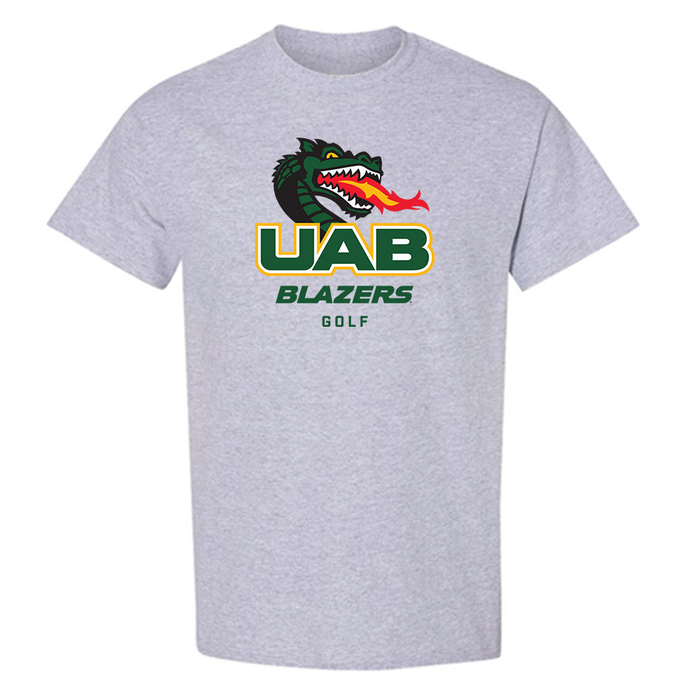 UAB - NCAA Women's Golf : Chloe Ruble - Classic Fashion Shersey T-Shirt-0