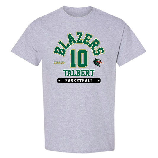 UAB - NCAA Women's Basketball : Riley Talbert - Classic Fashion Shersey T-Shirt-0