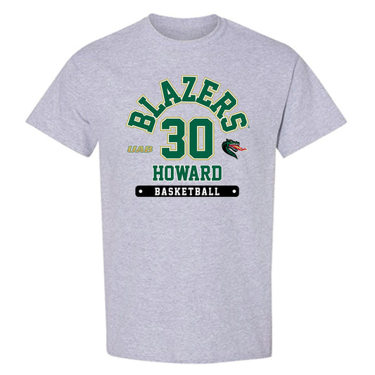 UAB - NCAA Women's Basketball : Ashlyn Howard - Classic Fashion Shersey T-Shirt-0