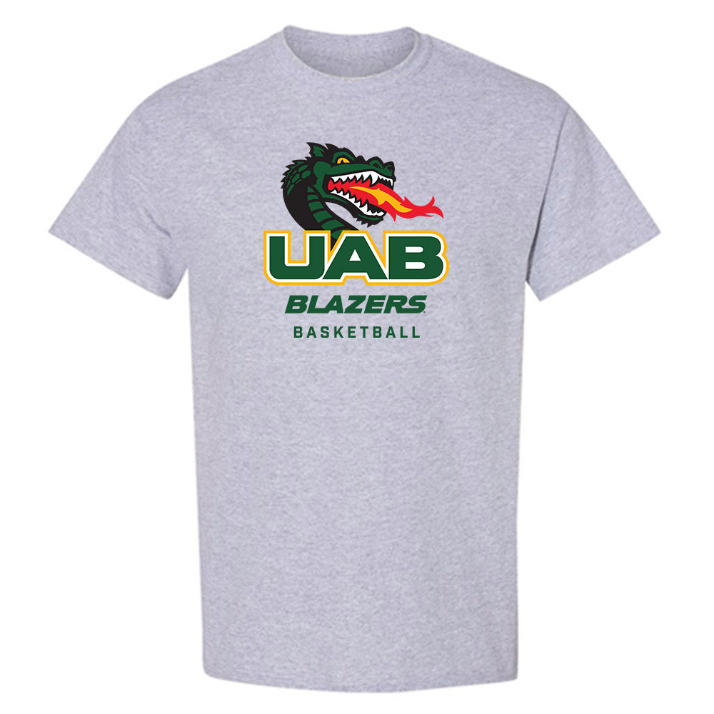 UAB - NCAA Women's Basketball : Hailey Jackson - Classic Fashion Shersey T-Shirt-0