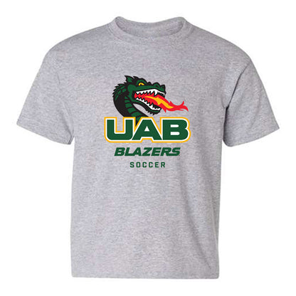 UAB - NCAA Women's Soccer : Brea Gibbons - Classic Fashion Shersey Youth T-Shirt-0