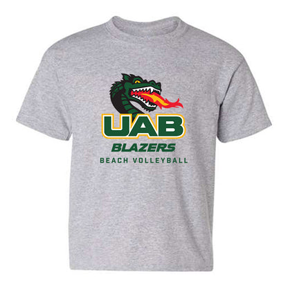 UAB - NCAA Beach Volleyball : Sarah Smith - Classic Fashion Shersey Youth T-Shirt-0