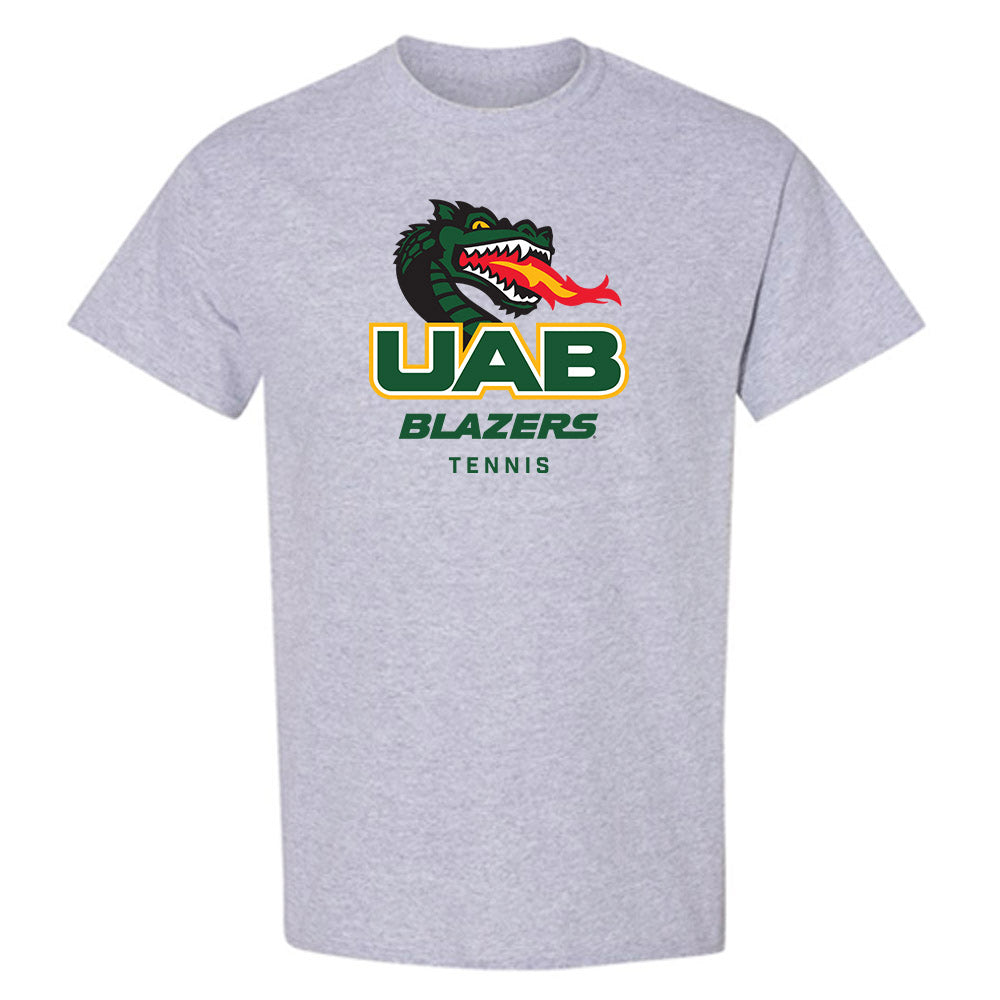 UAB - NCAA Women's Tennis : Enya Ratkic - Classic Fashion Shersey T-Shirt-0