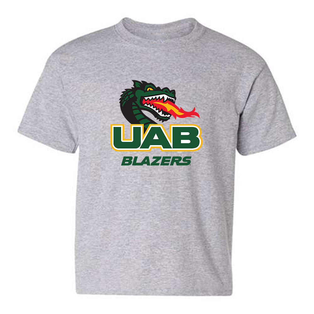 UAB - NCAA Women's Golf : Tais Moreno - Classic Fashion Shersey Youth T-Shirt-0