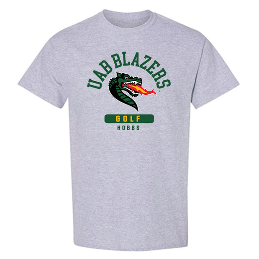 UAB - NCAA Women's Golf : Zoe Hobbs - Classic Fashion Shersey T-Shirt-0