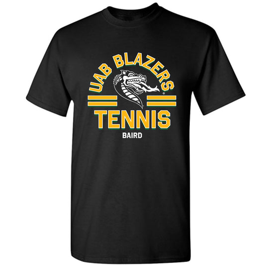 UAB - NCAA Women's Tennis : Paula Baird - Classic Fashion Shersey T-Shirt-0