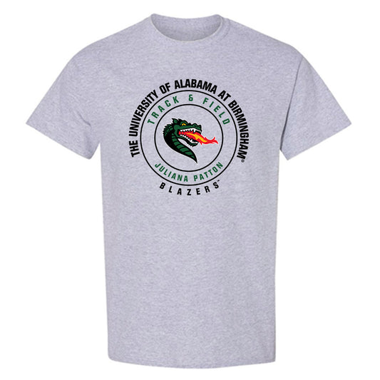 UAB - NCAA Women's Track & Field : Juliana Patton - Classic Fashion Shersey T-Shirt-0