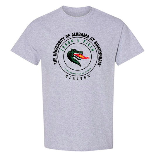 UAB - NCAA Women's Track & Field : Leticia Quingostas de Oliveira - Classic Fashion Shersey T-Shirt-0