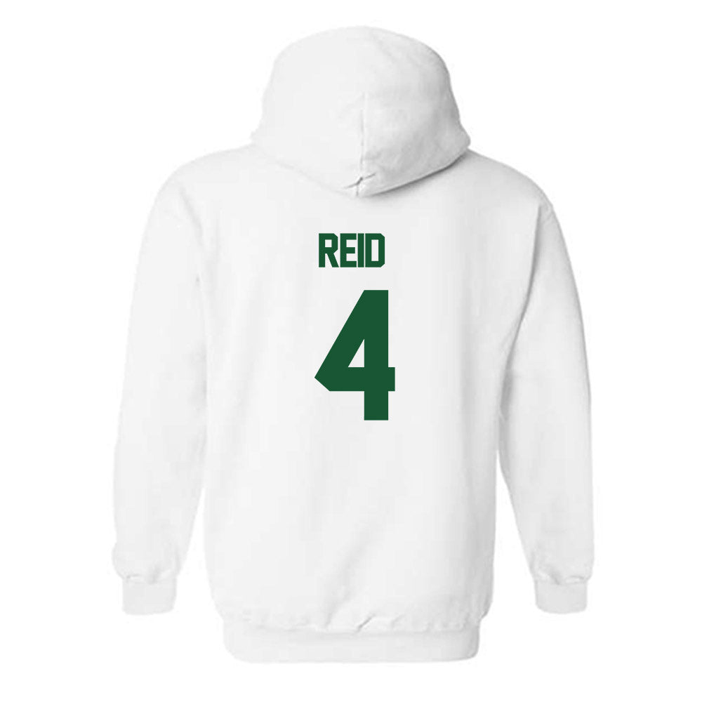 UAB - NCAA Football : EJ Reid - Classic Shersey Hooded Sweatshirt-1