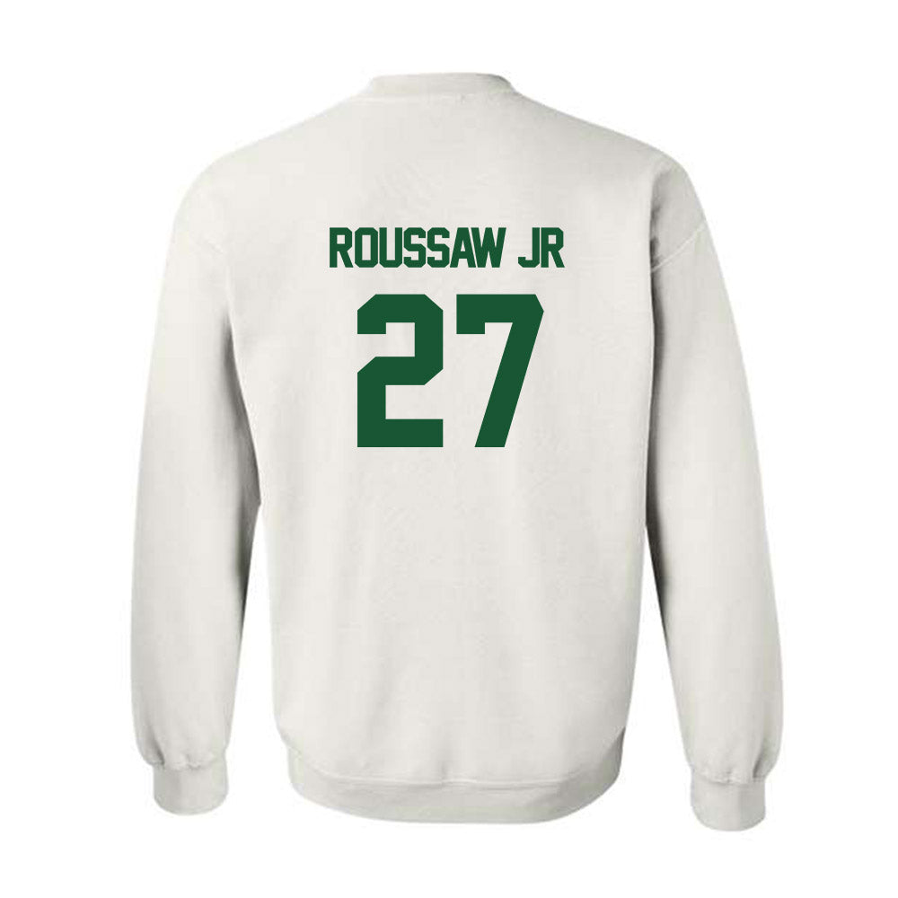 UAB - NCAA Football : Everett Roussaw Jr - Classic Shersey Crewneck Sweatshirt-1