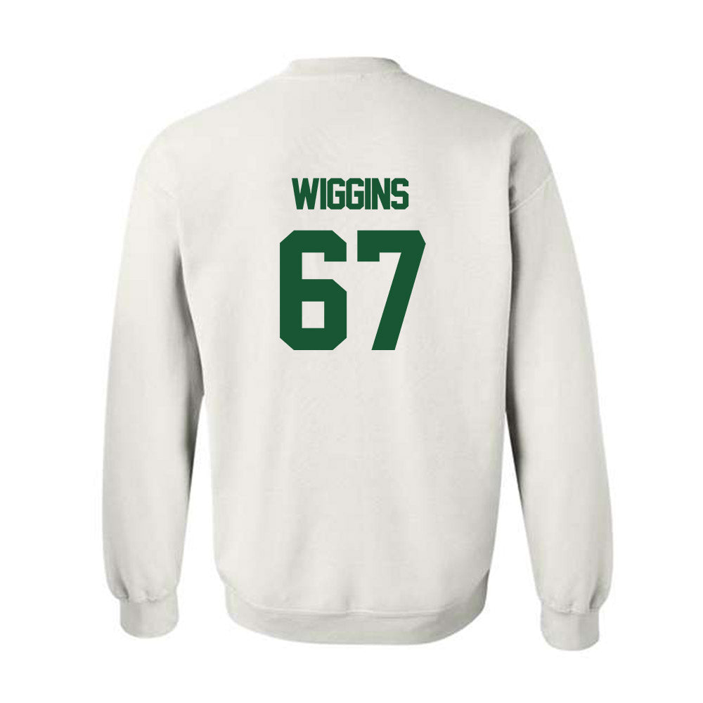 UAB - NCAA Football : Wes Wiggins - Classic Shersey Crewneck Sweatshirt-1
