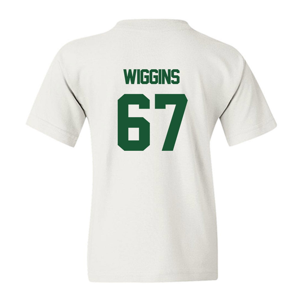 UAB - NCAA Football : Wes Wiggins - Classic Shersey Youth T-Shirt-1