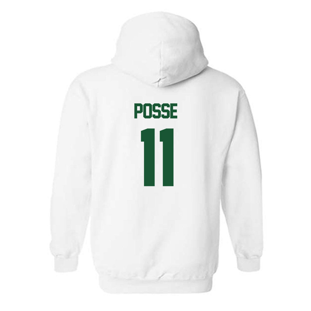 UAB - NCAA Football : Adrian Posse - Classic Shersey Hooded Sweatshirt-1