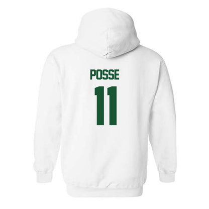 UAB - NCAA Football : Adrian Posse - Classic Shersey Hooded Sweatshirt-1