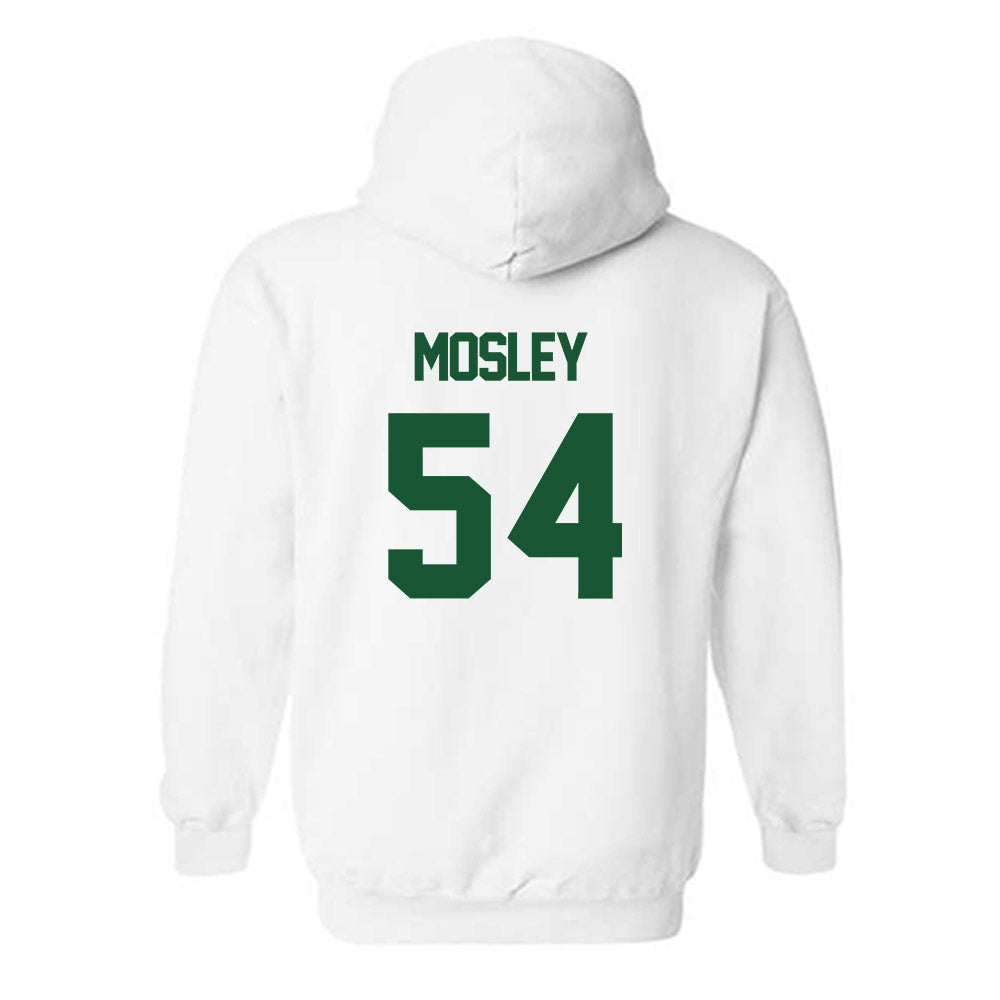 UAB - NCAA Football : Kyle Mosley - Classic Shersey Hooded Sweatshirt-1