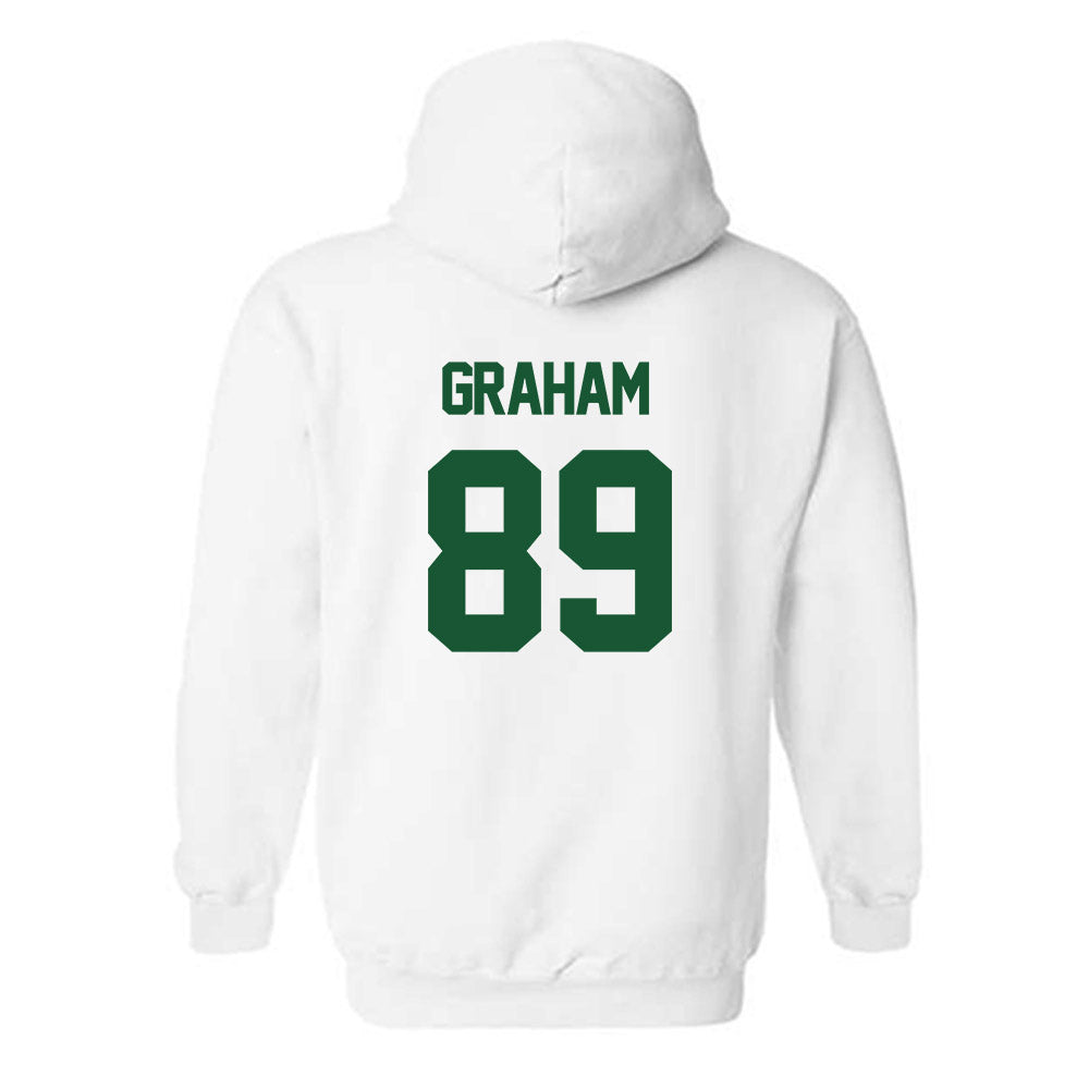 UAB - NCAA Football : Jamin Graham - Classic Shersey Hooded Sweatshirt-1