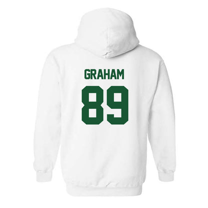 UAB - NCAA Football : Jamin Graham - Classic Shersey Hooded Sweatshirt-1